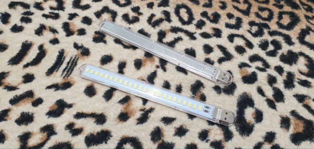 USB LED Лампа на 24 диода