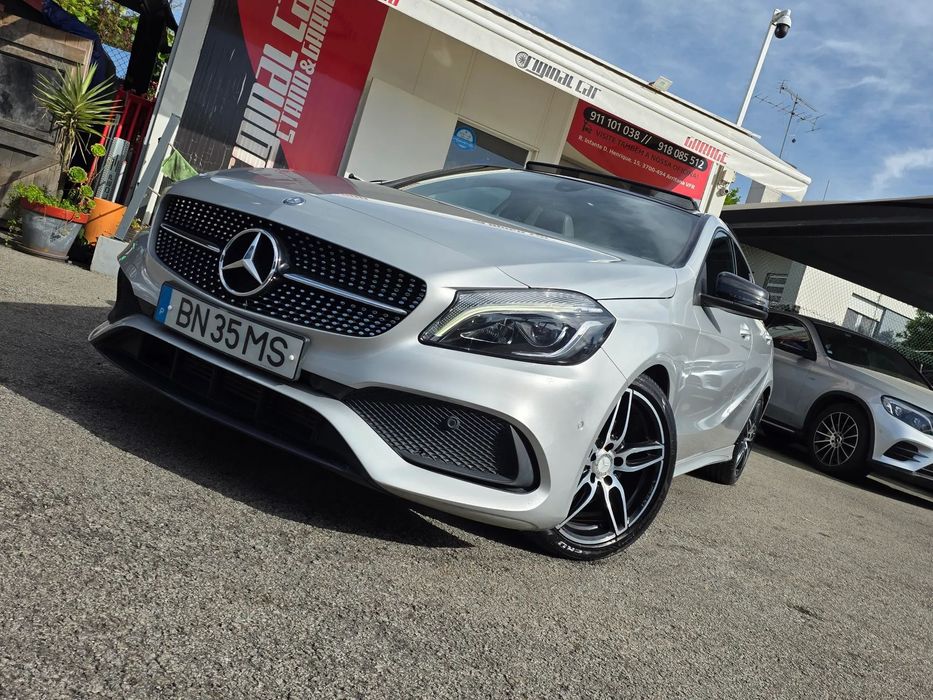 Mercedes-Benz A 200 d 7G-DCT AMG Line foto 5
