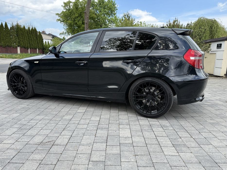 BMW Seria 1  E87  M-Pakiet