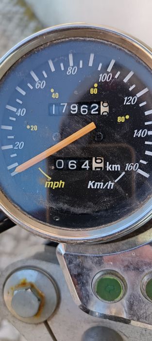 Hyosung Áquila GV 125cc  07/2003