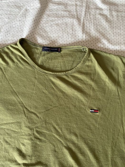 T shirt tommy - S