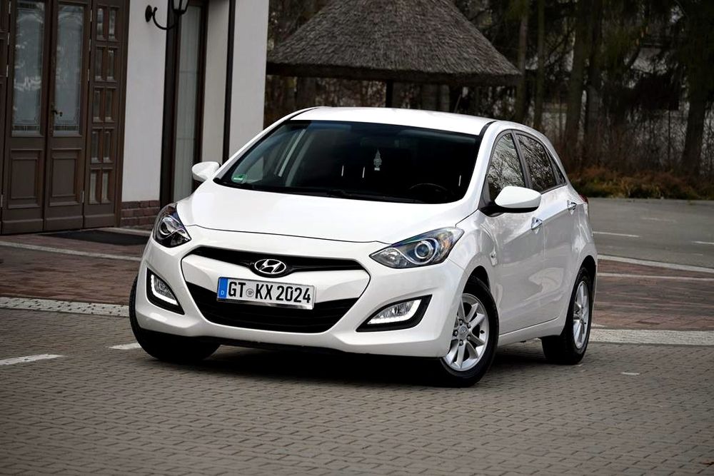 Hyundai i30 1.4 Fifa World Cup Edition