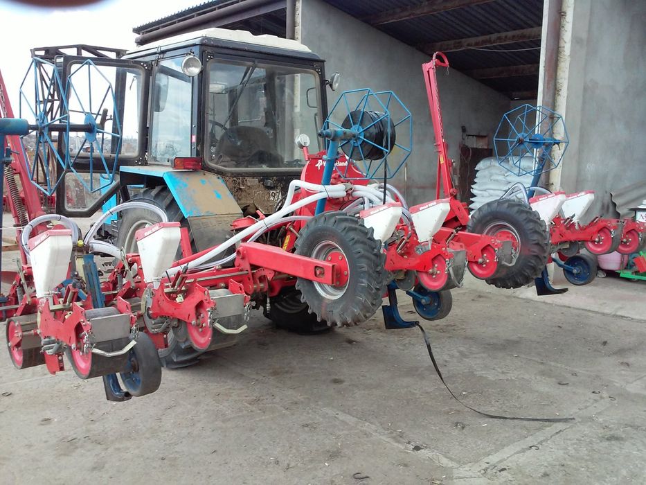 Дискова борона квернеланд