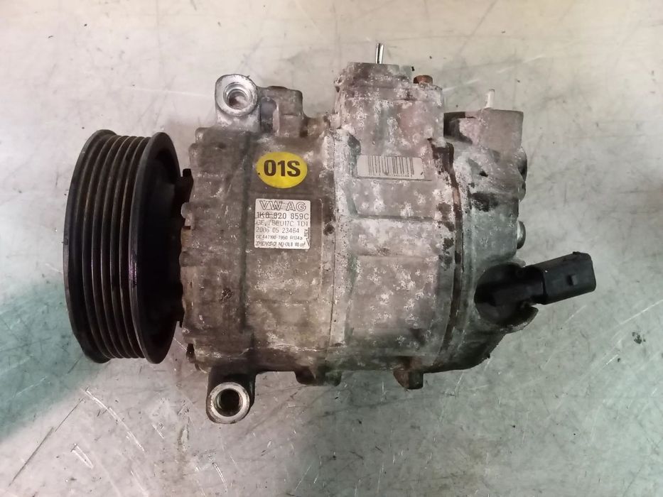 ALTERNADOR VOLKSWAGEN GOLF V / PASSAT / SEAT LEON  1K0820859C
