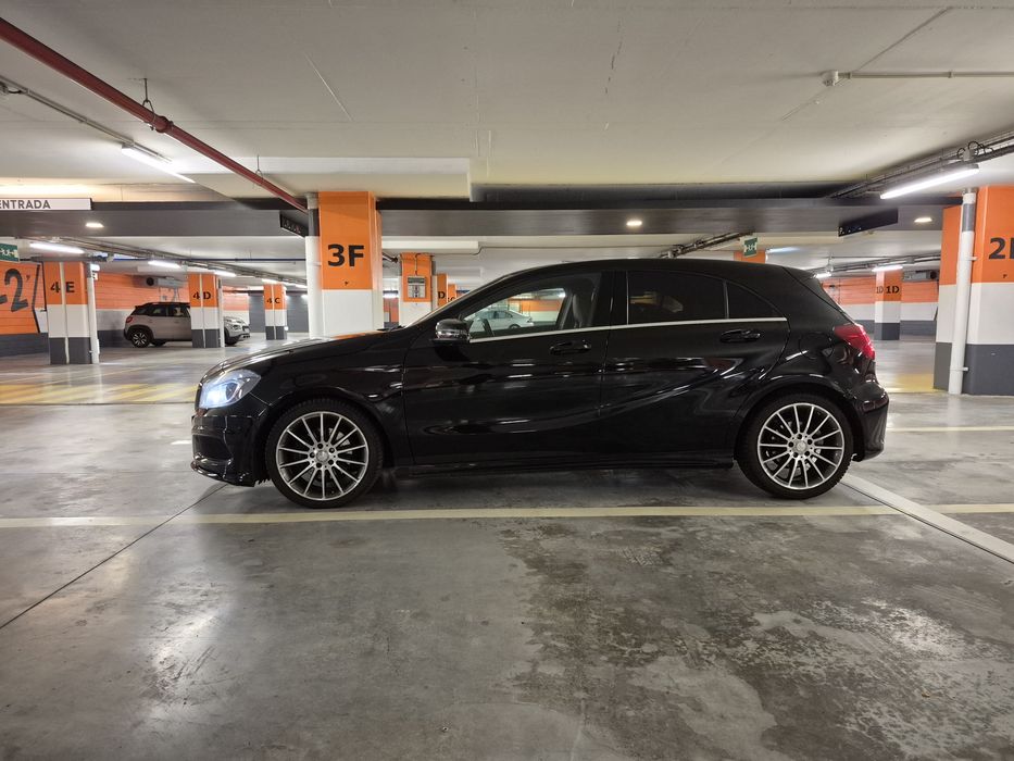 Mercedes A180 AMG