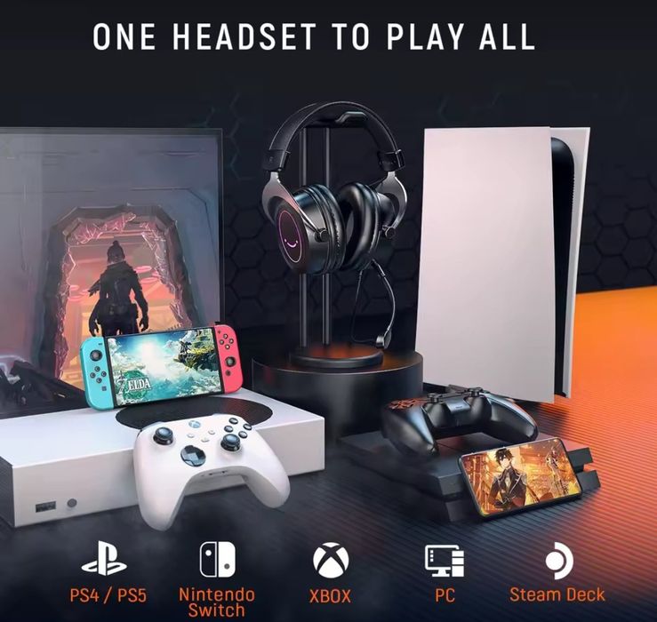 fifine h3 наушники