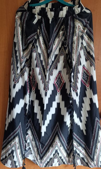 Юбка_максі shein