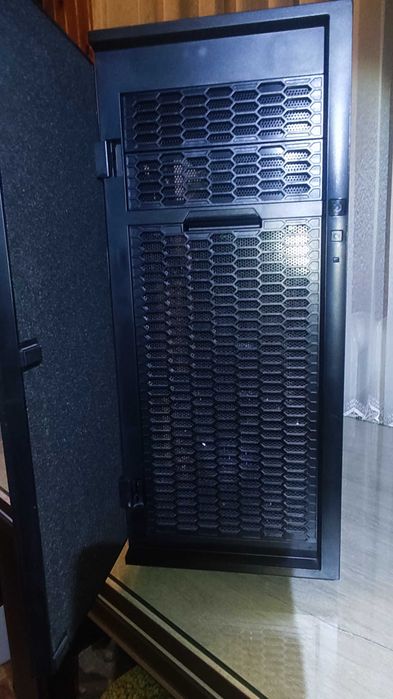 Komputer 3570k, Z77 extreame 4, 16 gb