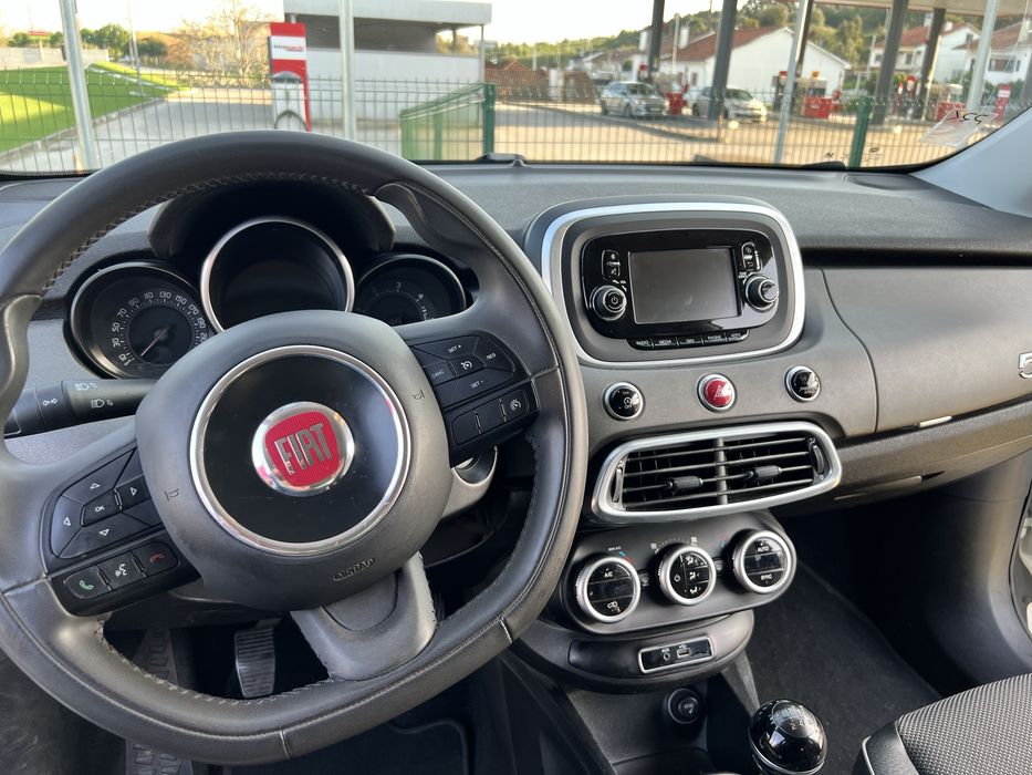 Fiat 500X 1.6 MultiJet 120cv