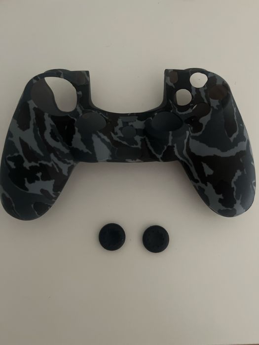 Capa para comando ps4