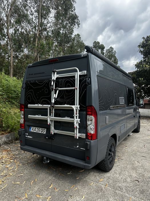 Fiat Ducato Autovivenda Adria