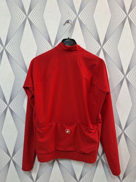 Bluza rowerowa CASTELLI AERO RACE męska M