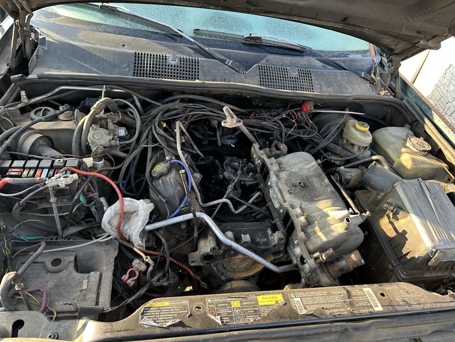 Разборка запчасти Jeep Grand Cherokee 5.2 автомат