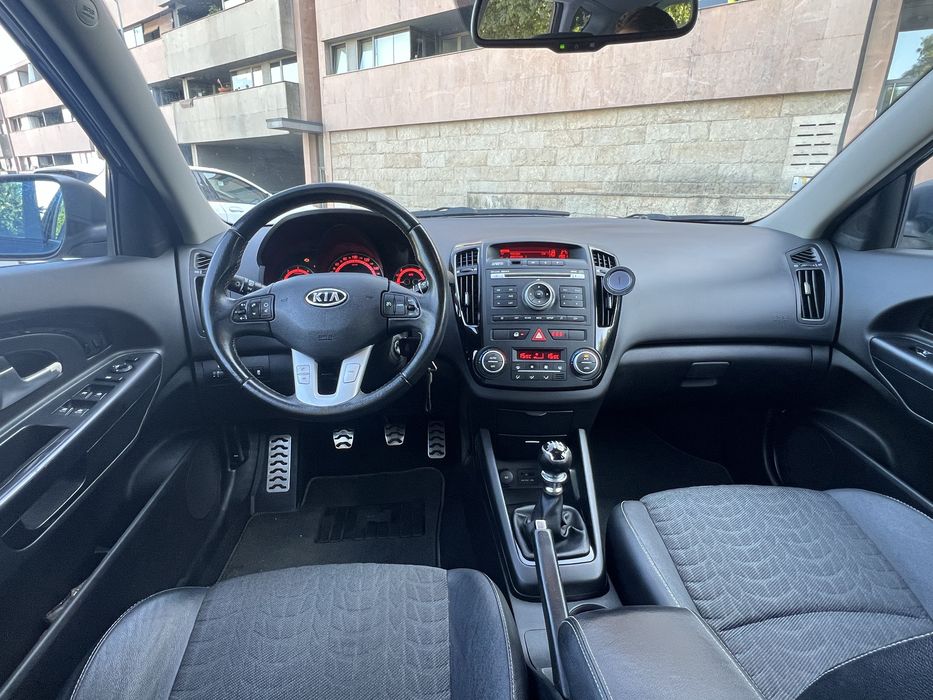 Kia Ceed SW 1.6 CRDI
