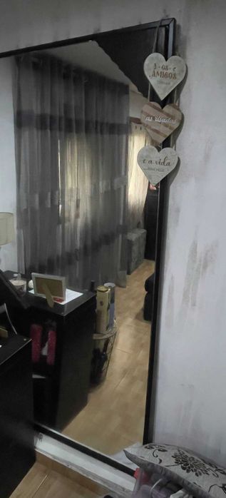 Espelho de sala grande