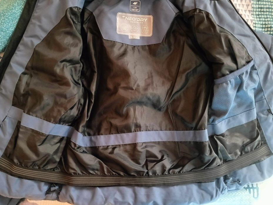 Kurtka zimowa, narciarska 4F r134.