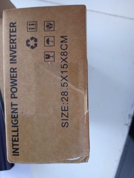 Інвертор 12В 2000Вт