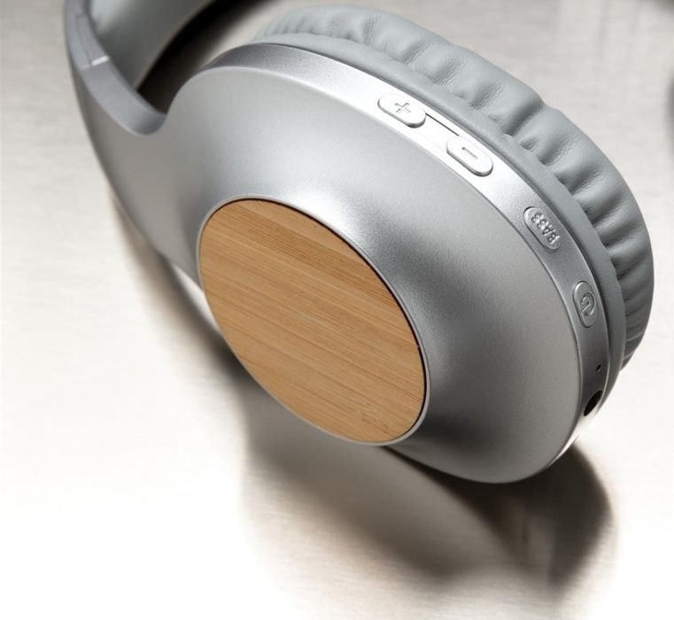 Bezprzewodowe Słuchawki Dakota Bamboo headphone
XDxclusive