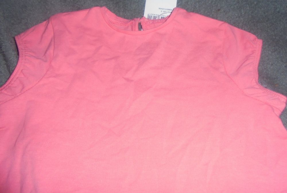 Camisolas / t-shirts menina novas