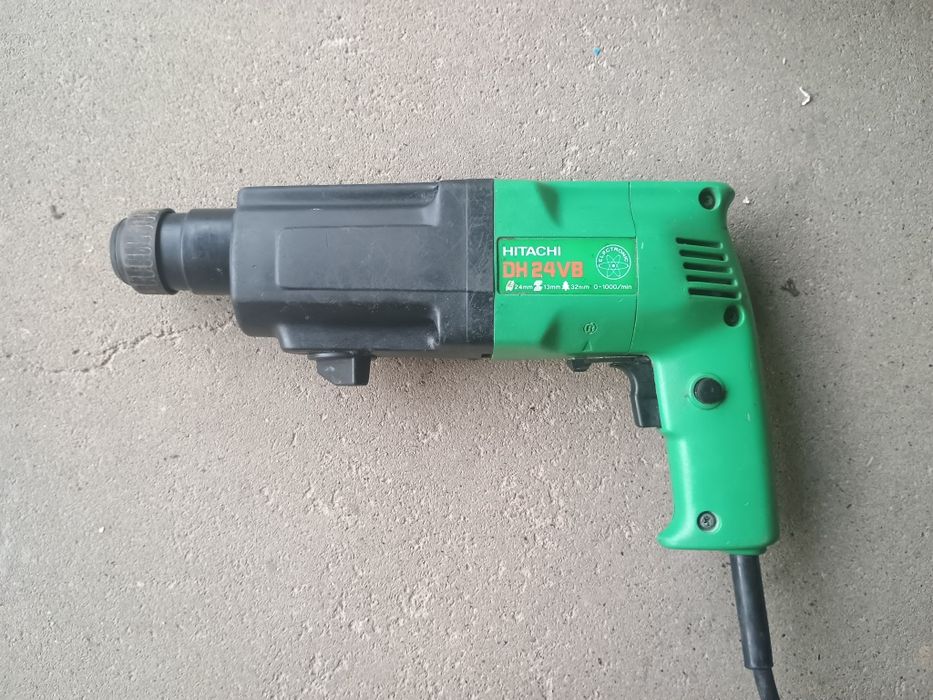 Młotowiertarka Hitachi DH 24 VB SDS plus
