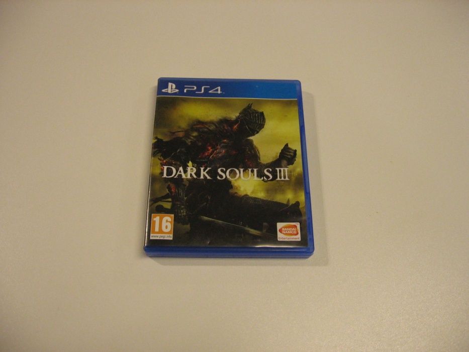 Dark Souls III 3 - GRA Ps4 - Opole 1099