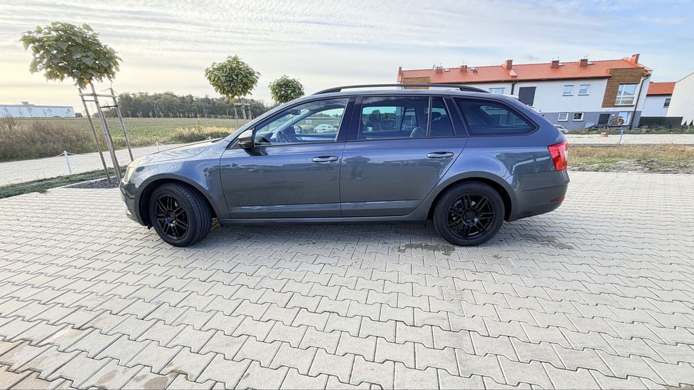 Skoda Octavia III