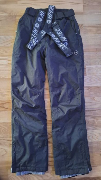 spodnie narciarskie HI-TEC