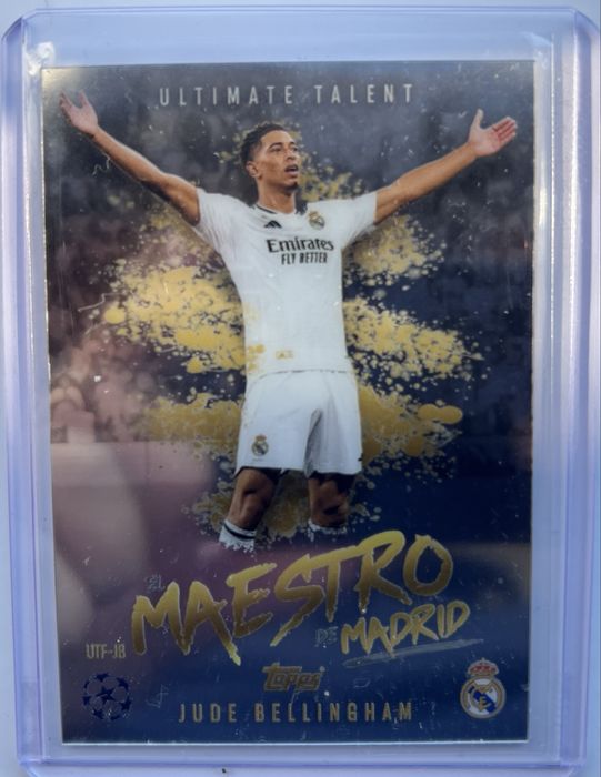 Match Attax - 2024/25 (avulso)