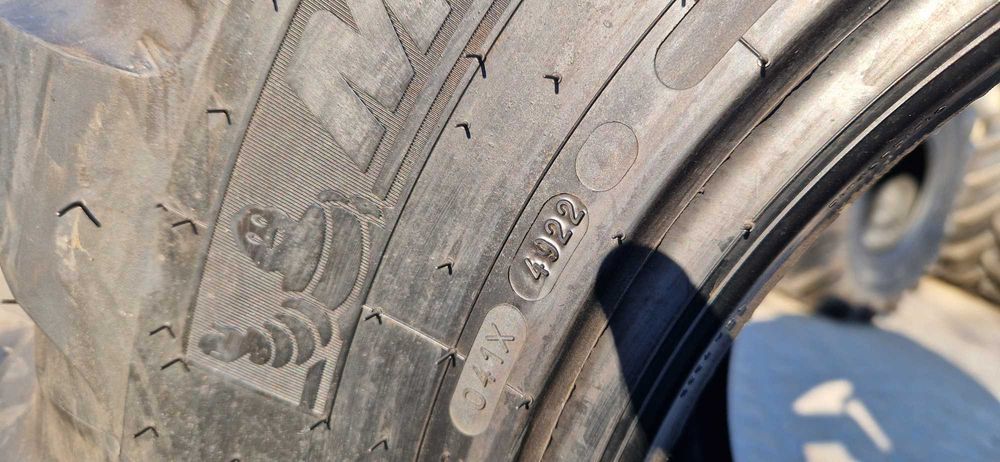 400/70r18 405/70r18 16.0/70r18 15.5/70r15  Michelin Nowe