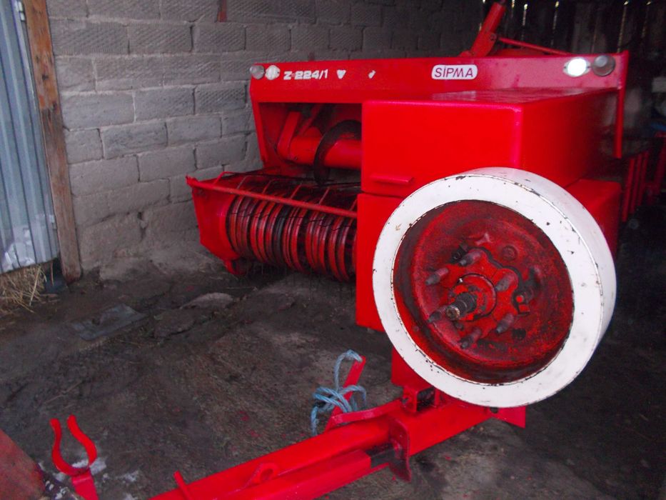 Sprzedam prasę Sipma 224/1 sprawną