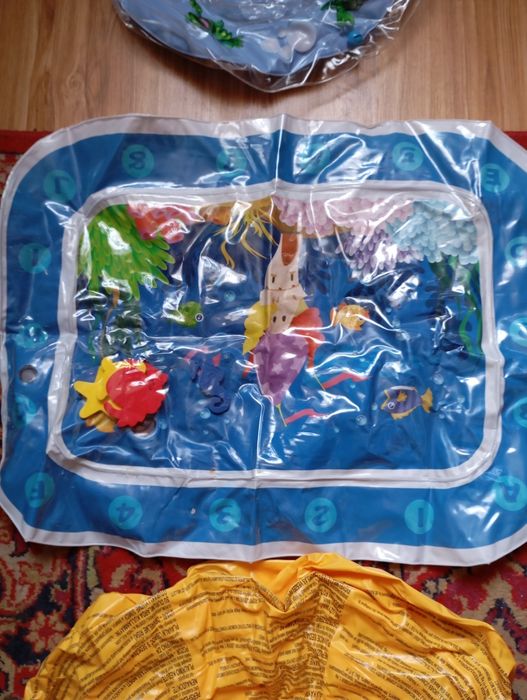 Водяний коврики розвиваючий