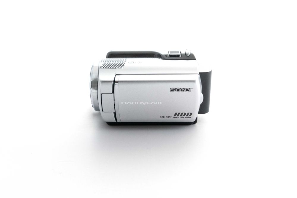 Kamera cyfrowa Sony HANDYCAM DCR-SR57 HDD Hard Disk Drive