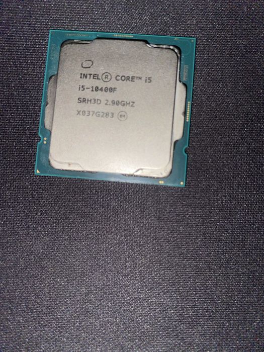 Intel Core i5‑10400F64738034718209120