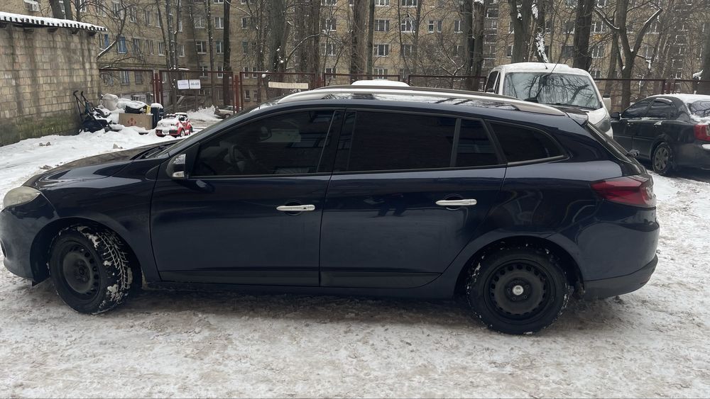 Продам Renault Megane 2011