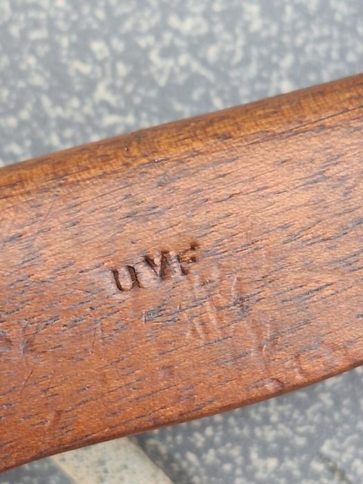 Bagnet Mannlicher 1904 dla Irlandii rzadki