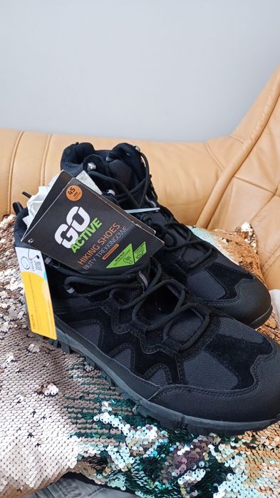 Buty trekkingowe rozmiar 45