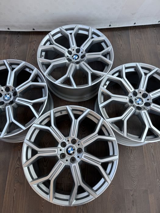 Диски BMW X7 5/112/R21