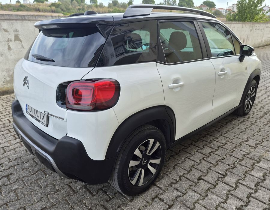 Citroën c3 aircross 1.5 diesel foto 4
