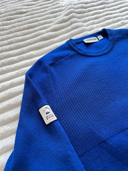 Оригінальний светр Lacoste