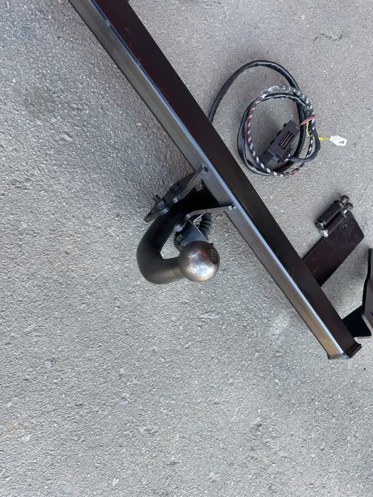 Фаркоп форкоп опель астра н хечбек opel astra H 2004/2014 рік оригінал