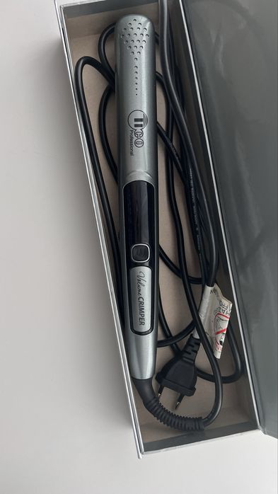 Плойка утюжок гофре для обʼєму Tico Professional Volume Crimper