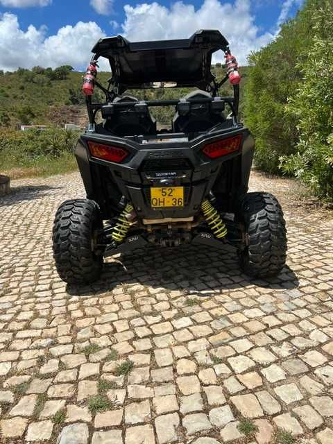 Polaris RZR 900 S