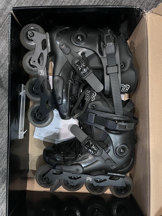 Rolki FR Skates Junior Club 37-39