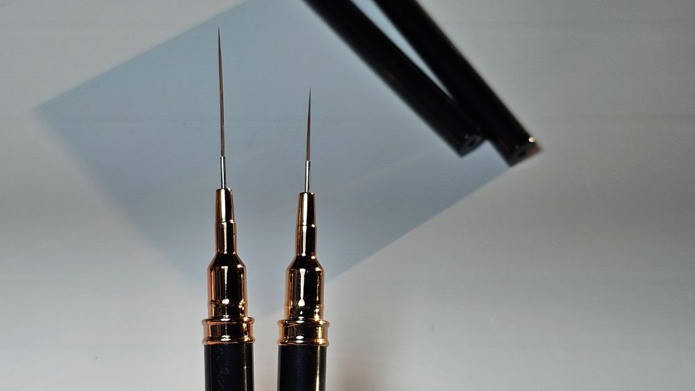 Pędzle profesjonalne komplet