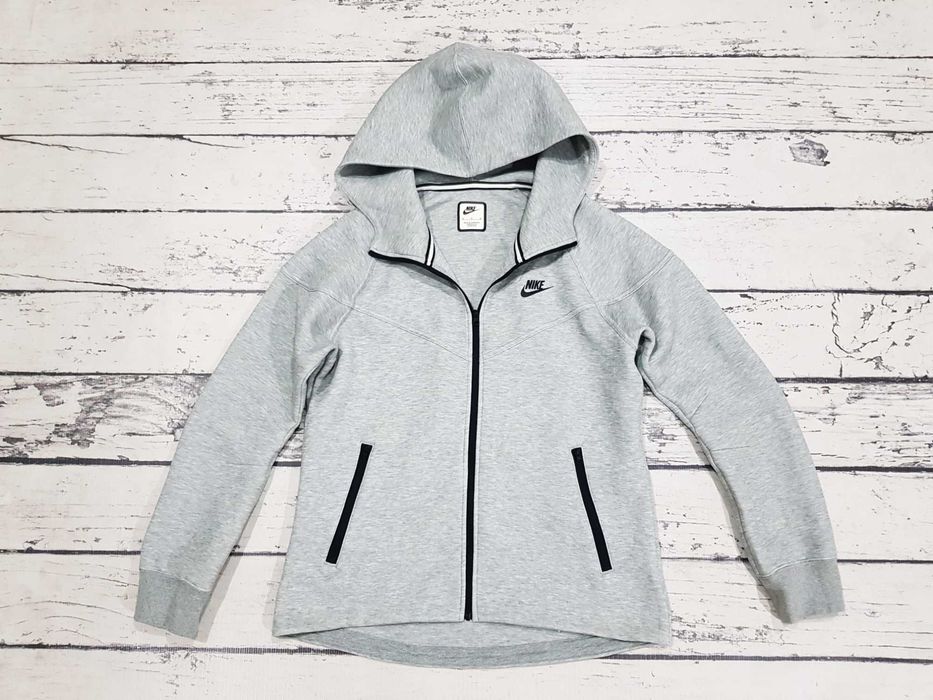 Nike * Tech Fleece * Windrunner * bluza * rozpinana * damska * M