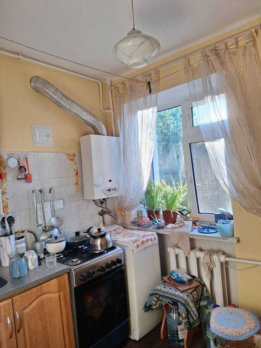 2 комнатная квартира в Лузановке - View 3