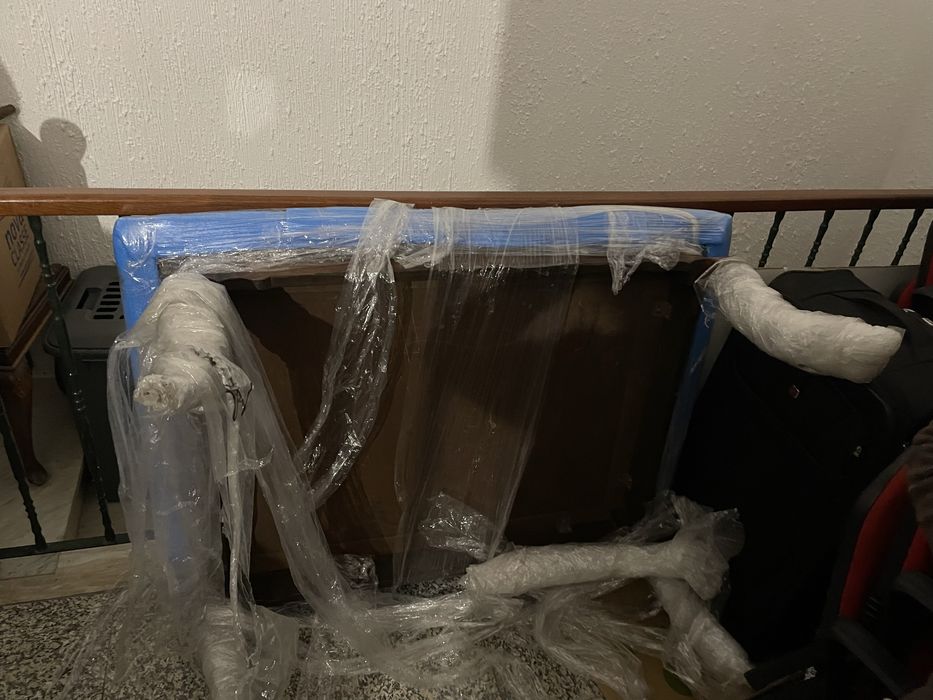 Mesa de centro madeira