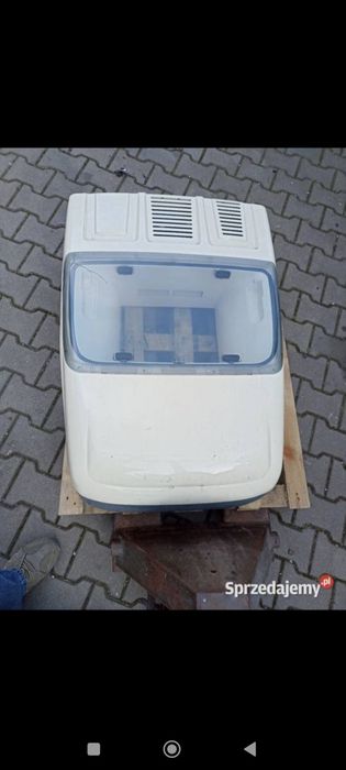 Klimatyzacja Dometic 2200 fresh light i fresh light po serwisie