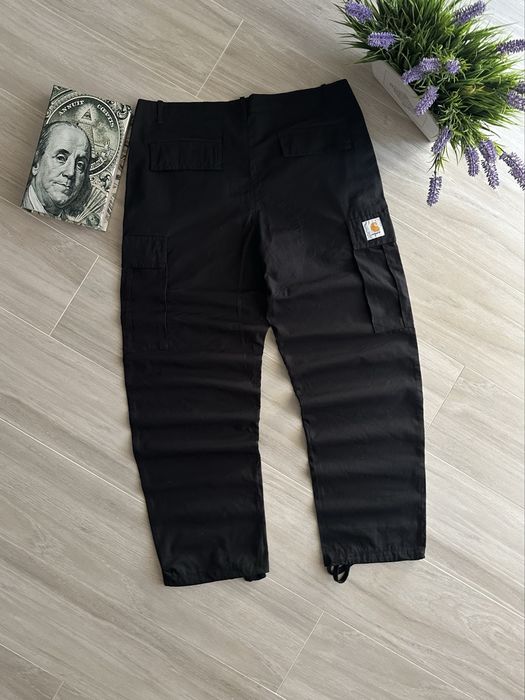 Карго Carhartt Baddy Oversize Cargo Pants sk8 streetwear y2k style