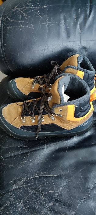 Buty trekkingowe Quechua rozmiar 38